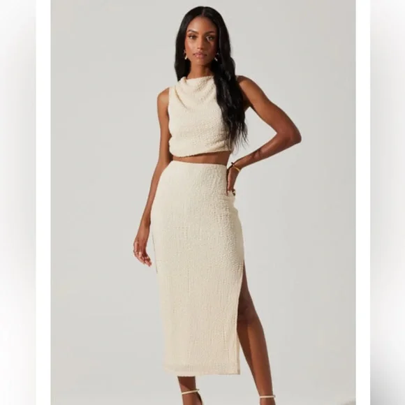 ASTR The Label Keely Top - Picture 3 of 4